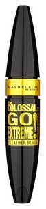 Maybelline Colossal Go Extreme Mascara Leather Black